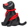 Prowler RED Chien en Simili Rover 24cm Noir